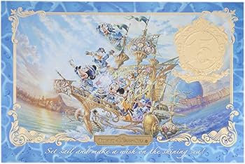 Amazon | ディズニーシー 15周年 ザ・イヤー・オブ・ウィッシュ 2016