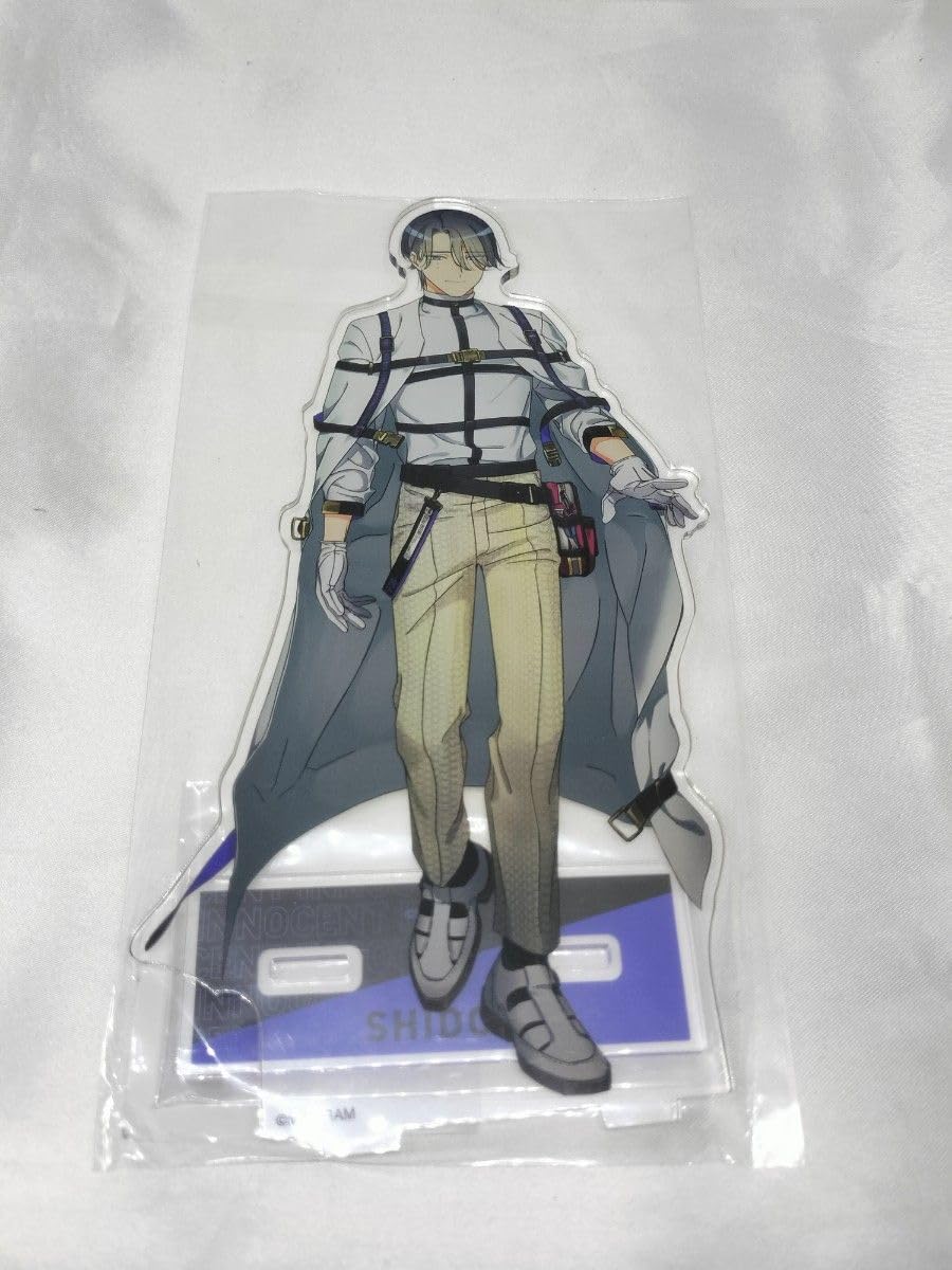 ミルグラム シドウ アクスタ バラ売り ミルグラム シドウ アクスタ バラ売り - メルカリ