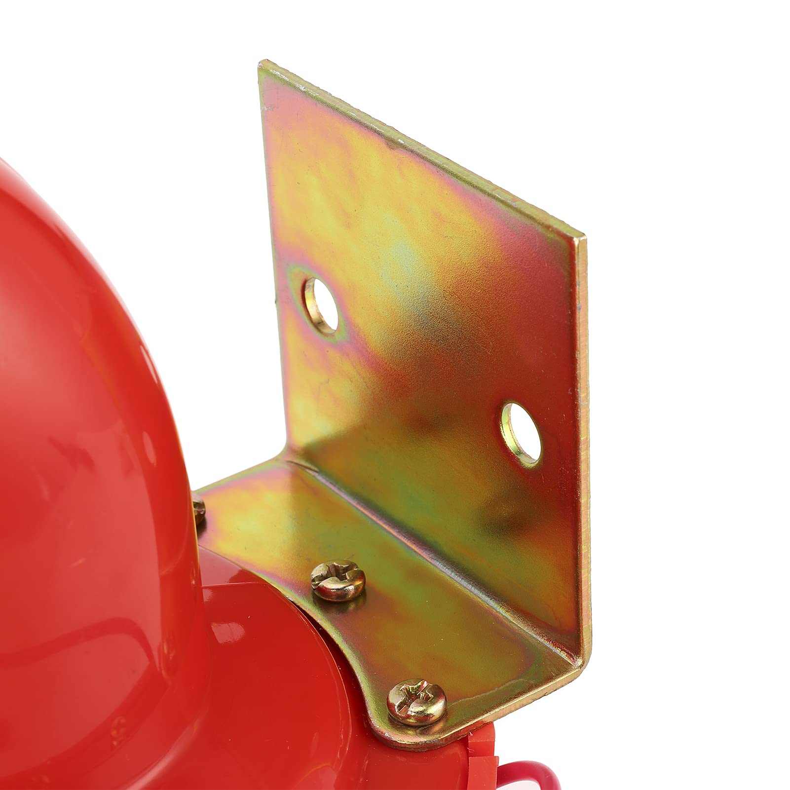 Trąbka Pneumatyczna, 300dB Electric Bull Air Horn 12V Uniwersalny do Pojazdów Terenowych Truck Boat ATV UTV