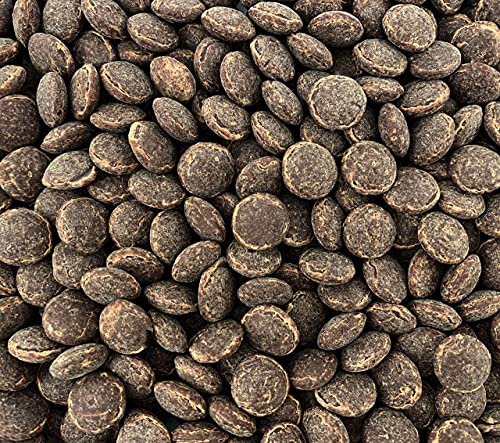 Callebaut Dark Semi Sweet Chocolate Callets