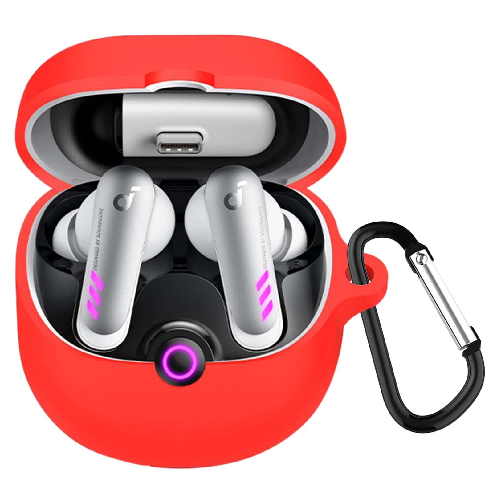 Anker Soundcore VR P10 シリコンカバー付き Amazon | Anker Soundcore VR P10 用 ケース 【YXHH】 Soundcore