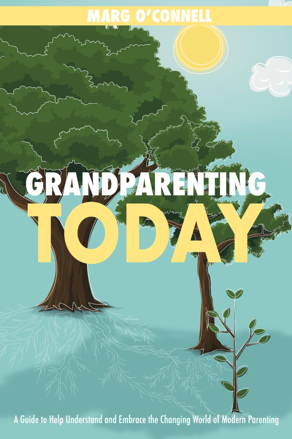 Grandparenting Today: A Guide to Help Understand and Embrace the Changing World of Modern Parenting