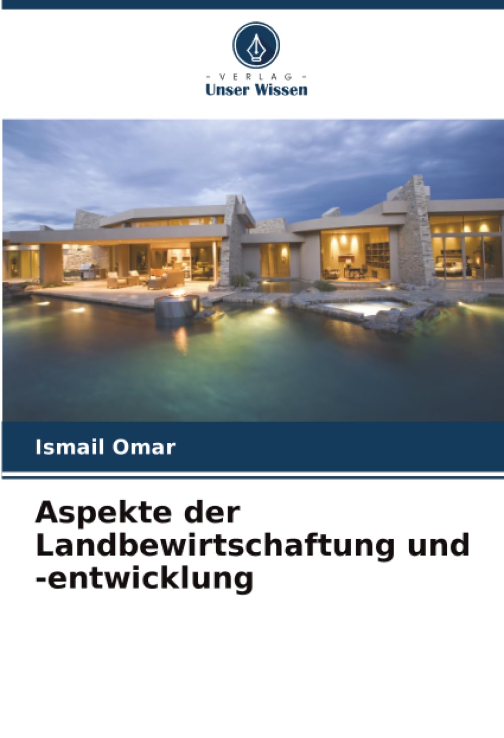 Aspekte der Landbewirtschaftung und -entwicklung