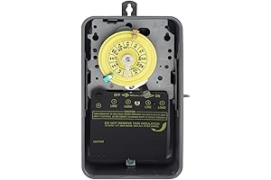 Intermatic T104R Timer: A Reliable Timekeeping Solution for Electrical Systems