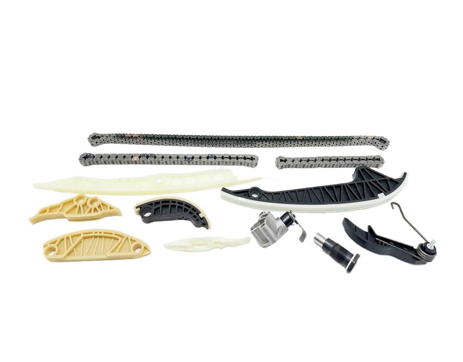 Tensor De Correa Kit Tensor Cadena Distribución 06H105209A Para A3 A4 A5 A6 TT Para Jetta Para Passat Para Tiguan CC Para Golf 1,8 2,0 Para T EA888 Gen3 Polea Tensora