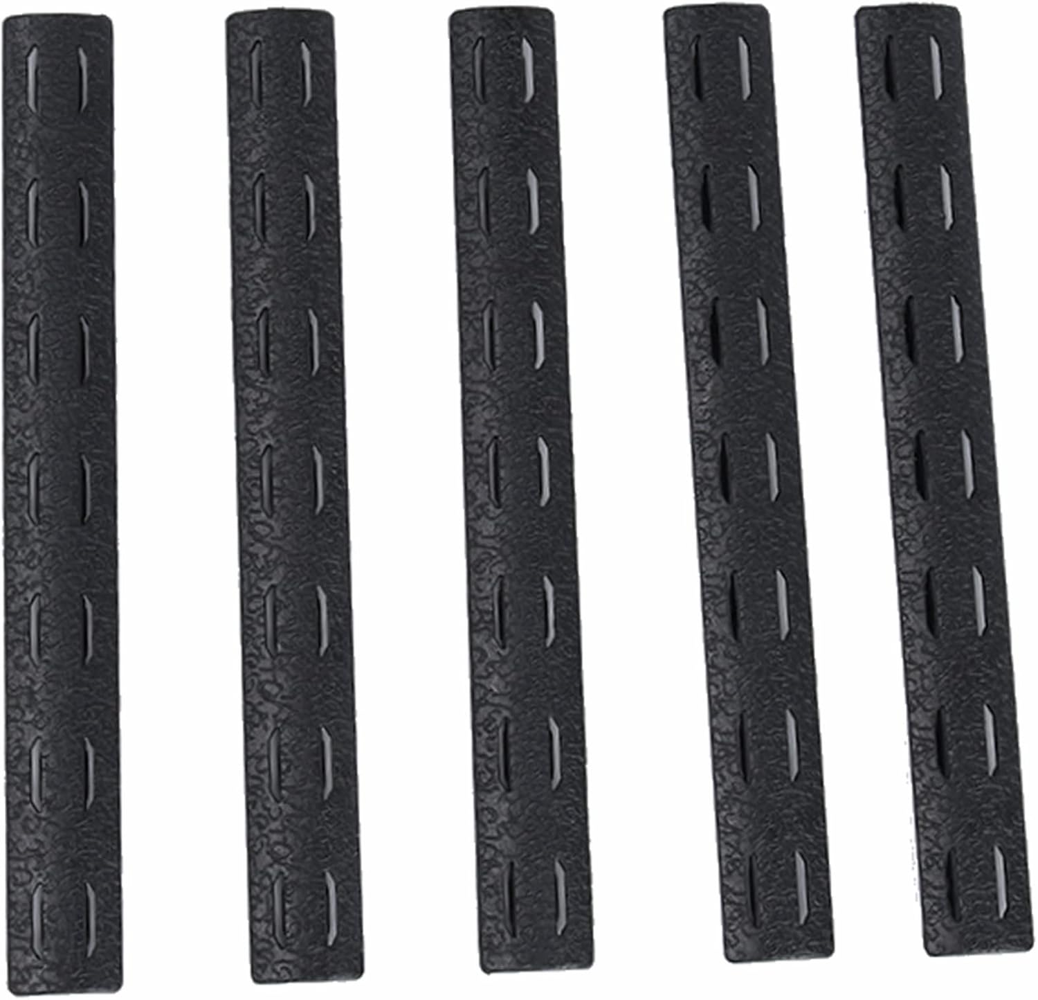 POWECEAM Picatinny Rail Polymer Black