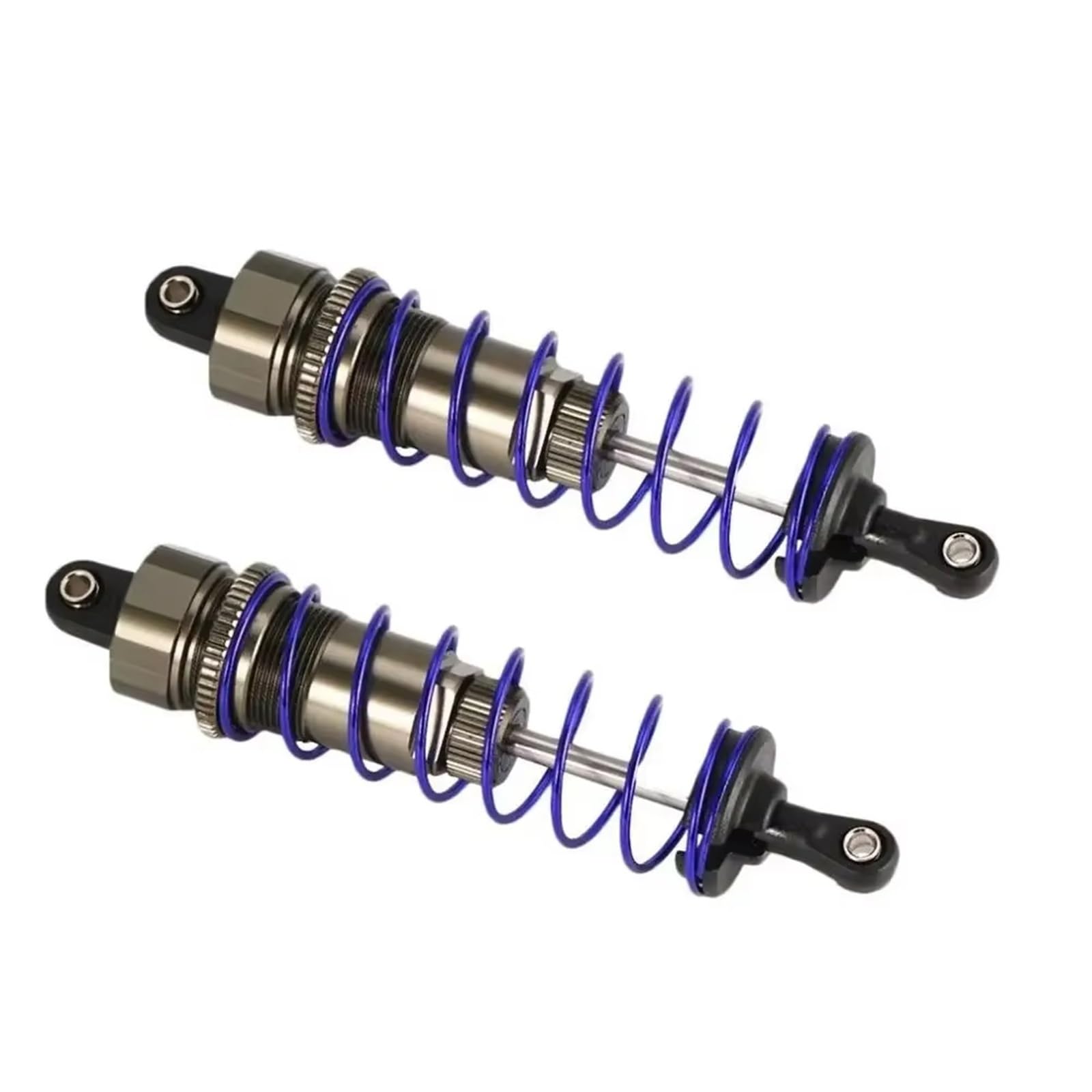 RC Car Repuestos Kit para ZD para Racing para HSP para Redcat 1/10 RC para Buggy Truck Amortiguador De Suspensión Delantero 92 Mm Y Trasero 105(105mm)