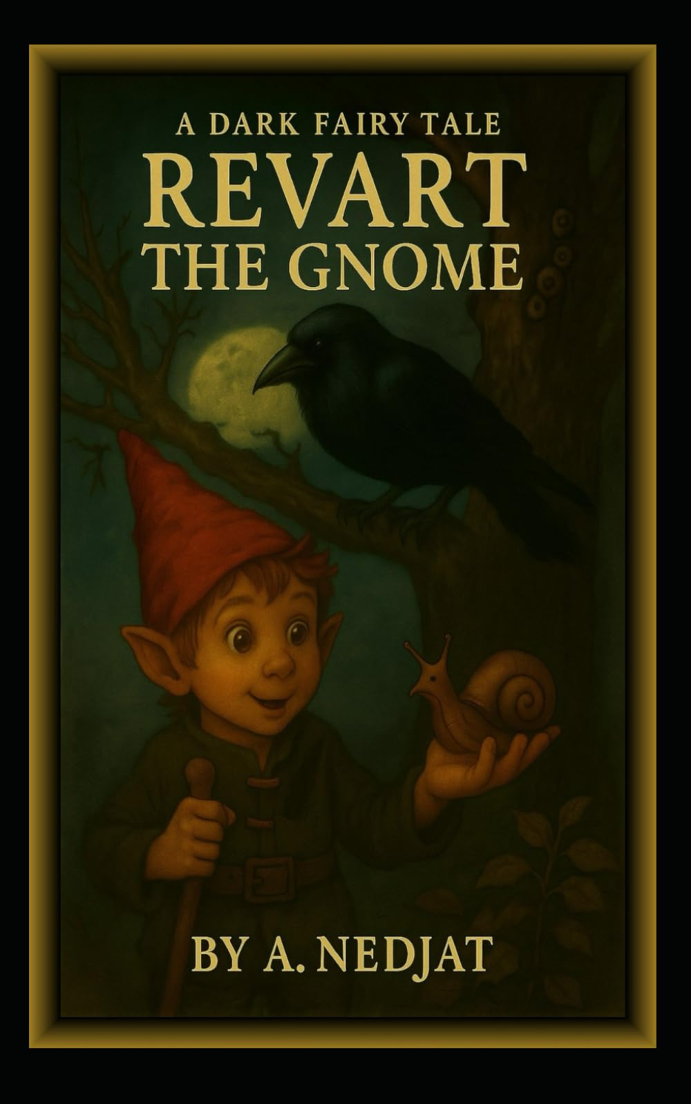 Revart the Gnome - A Dark Fairy Tale