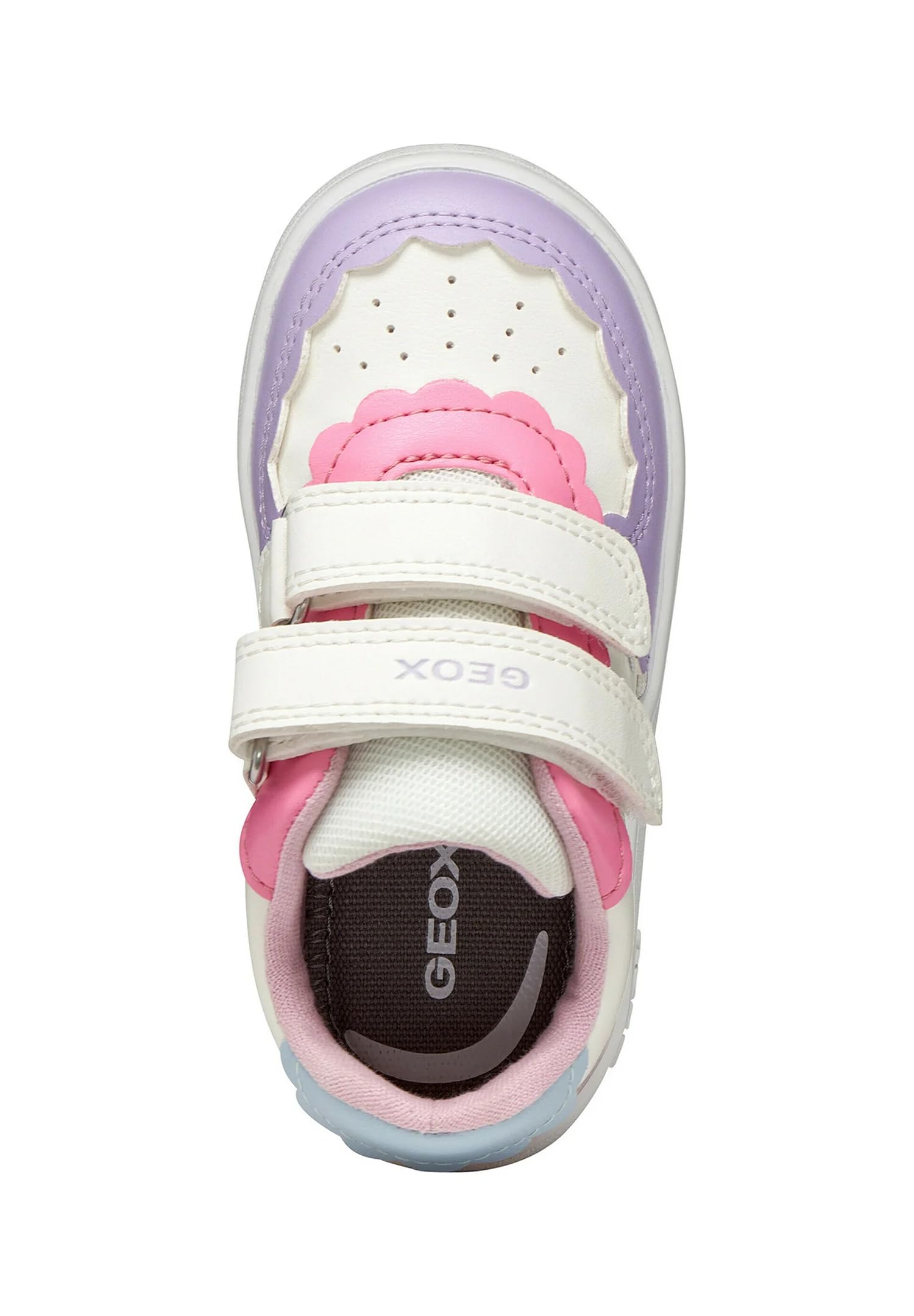 Geox B Eclyper Girl A ZapatillasBebé-Niñas