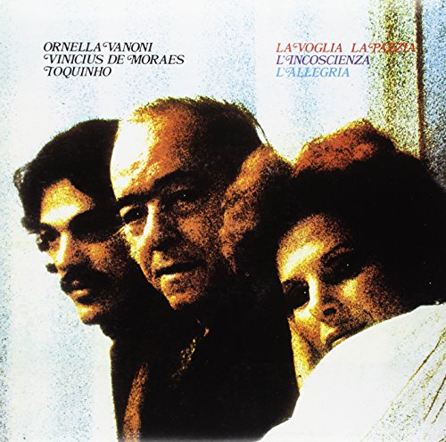 La Voglia La Pazzia L'Incoscienza L'Allegria - Vinyl release thumbnail