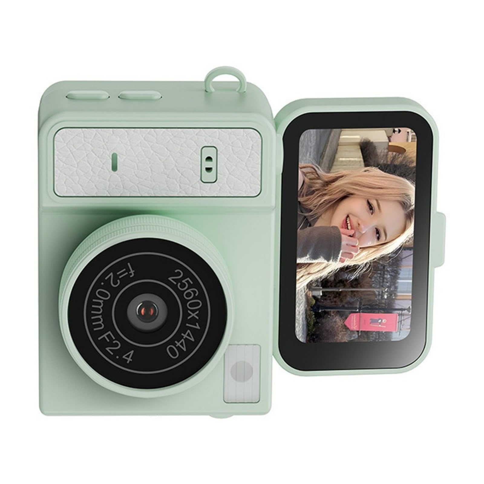 Générique Conception d ' Appareil Photo argentique avec Enregistrement vidéo et Mise Point Automatique 1080P pour Les débutants en Photographie et Les étudiants, Appareil Photo Traditionnel