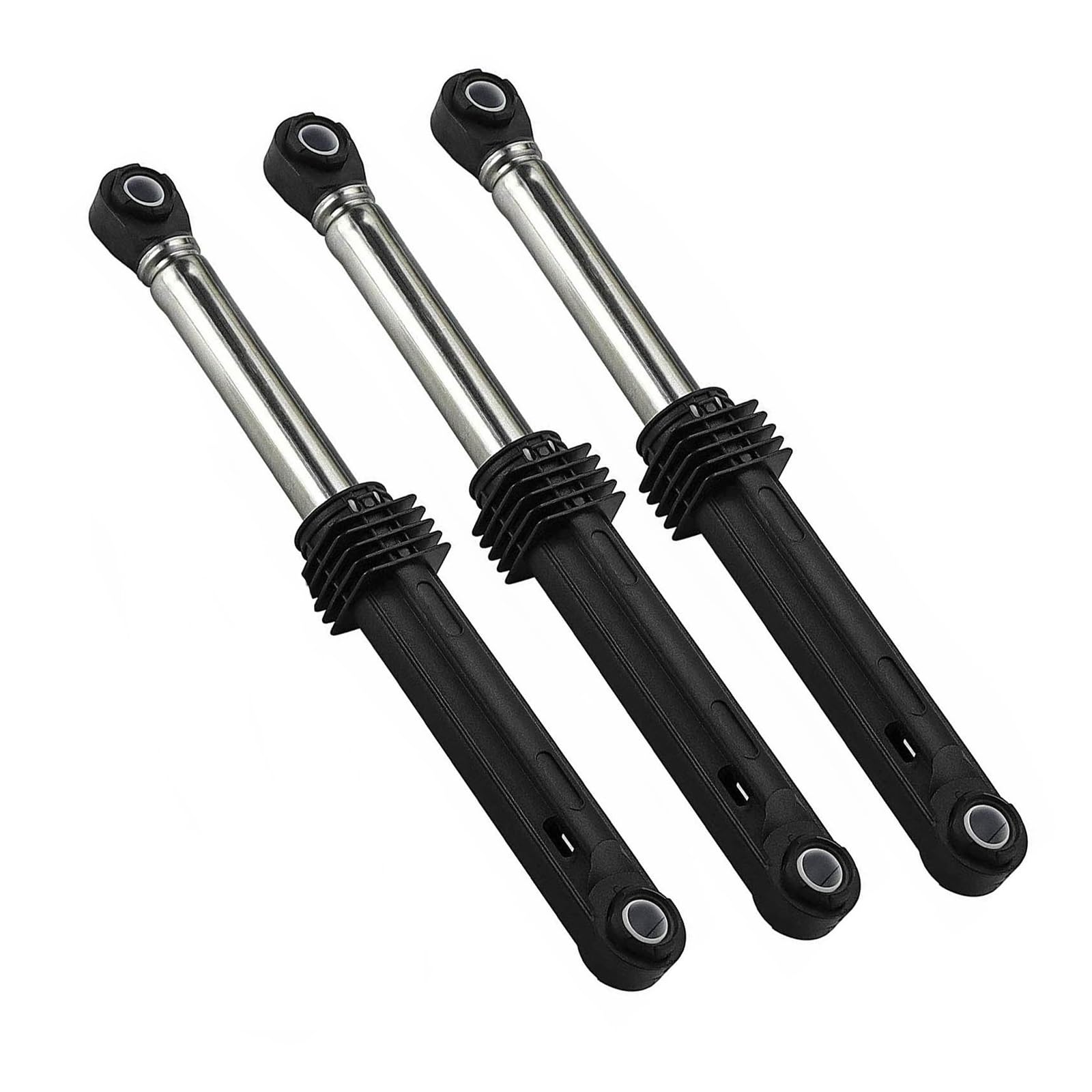 LKJJHGF for Washing Machine 3PCS 100N Compatible for LG Washer Damper Shock Absorber 4901ER2003A 383EER3001F(3Pcs)