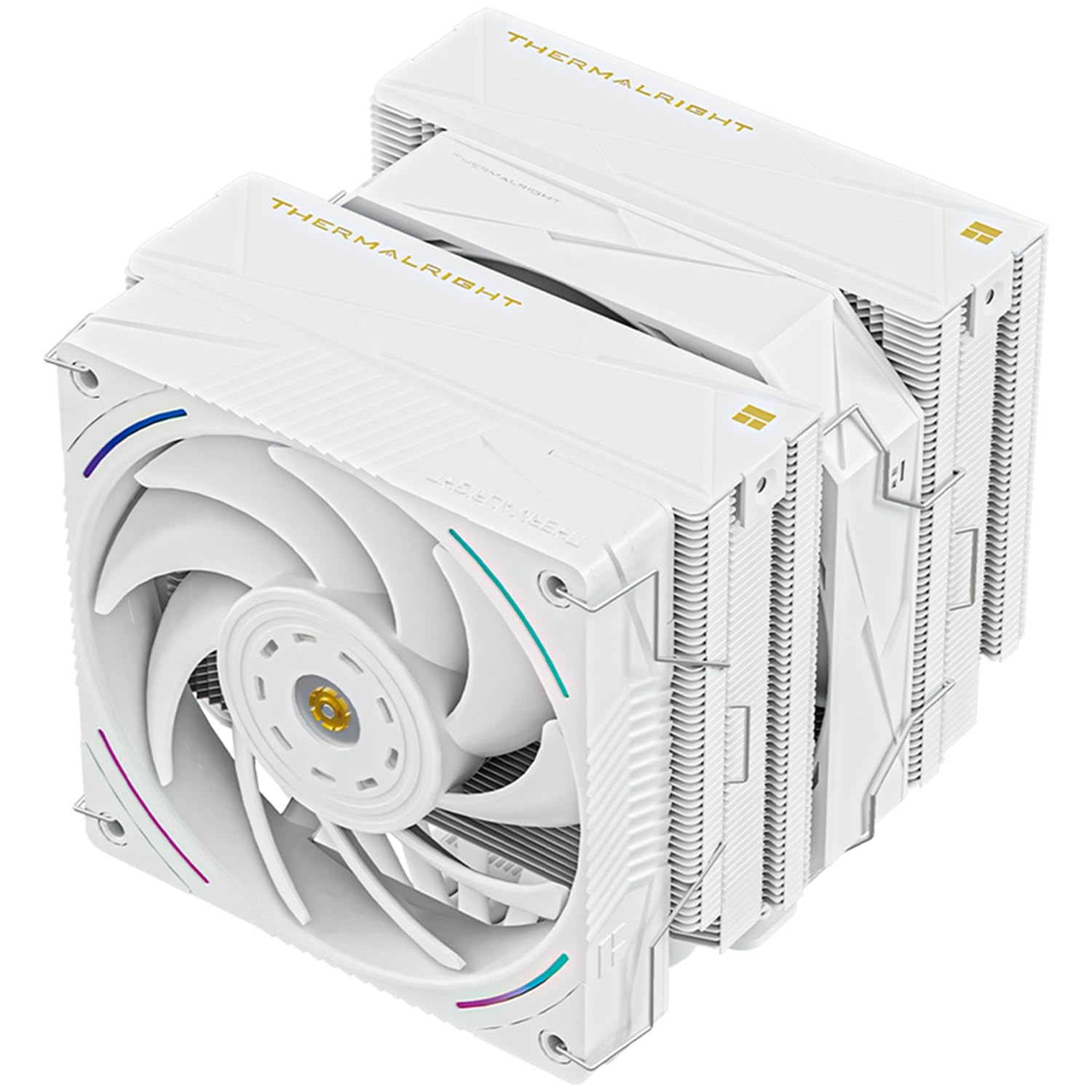Thermalright Royal Pretor 130 Ultra White CPU Cooler