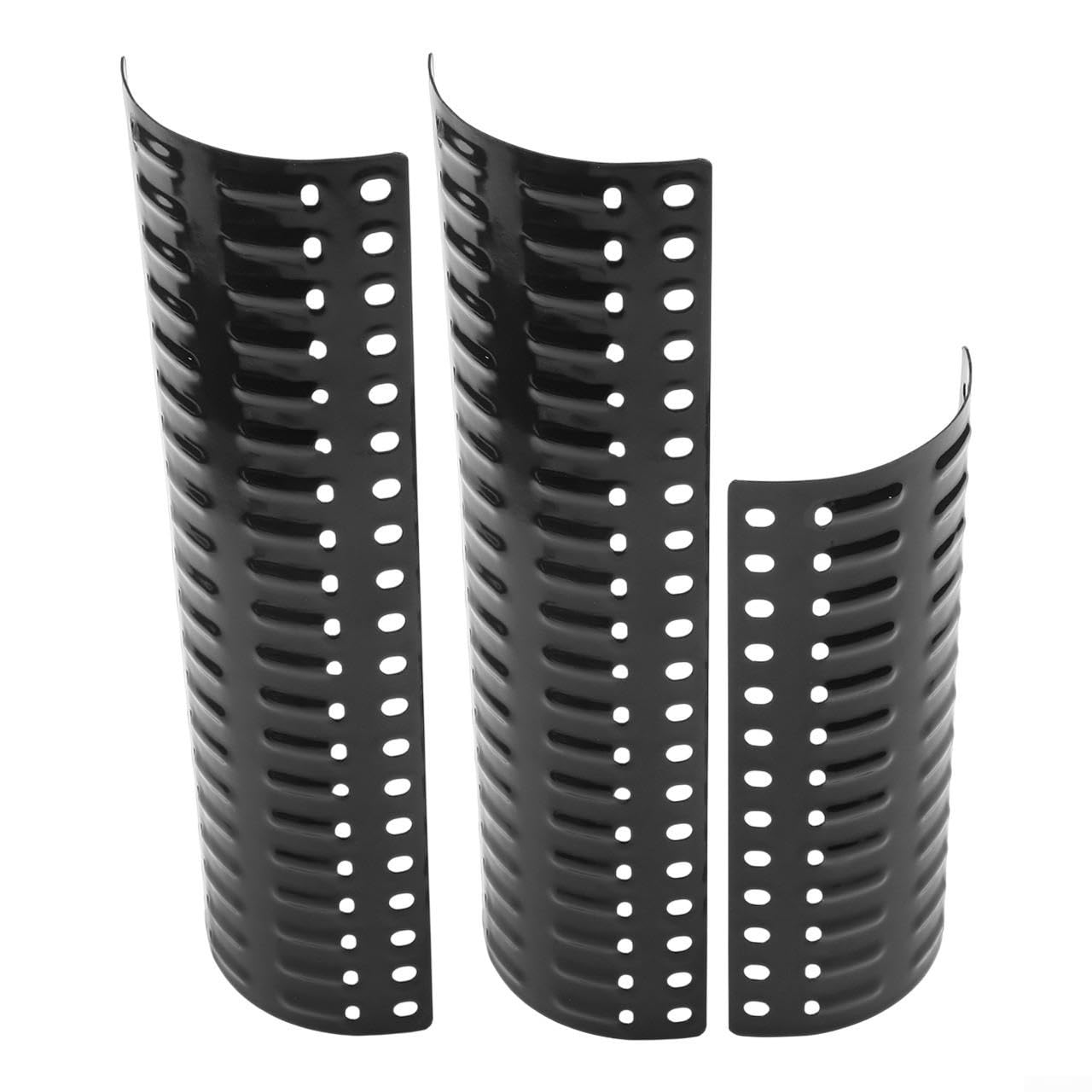 Piastra Deflettore 30-76cm per Barbecue Gas Piastra Deflettore