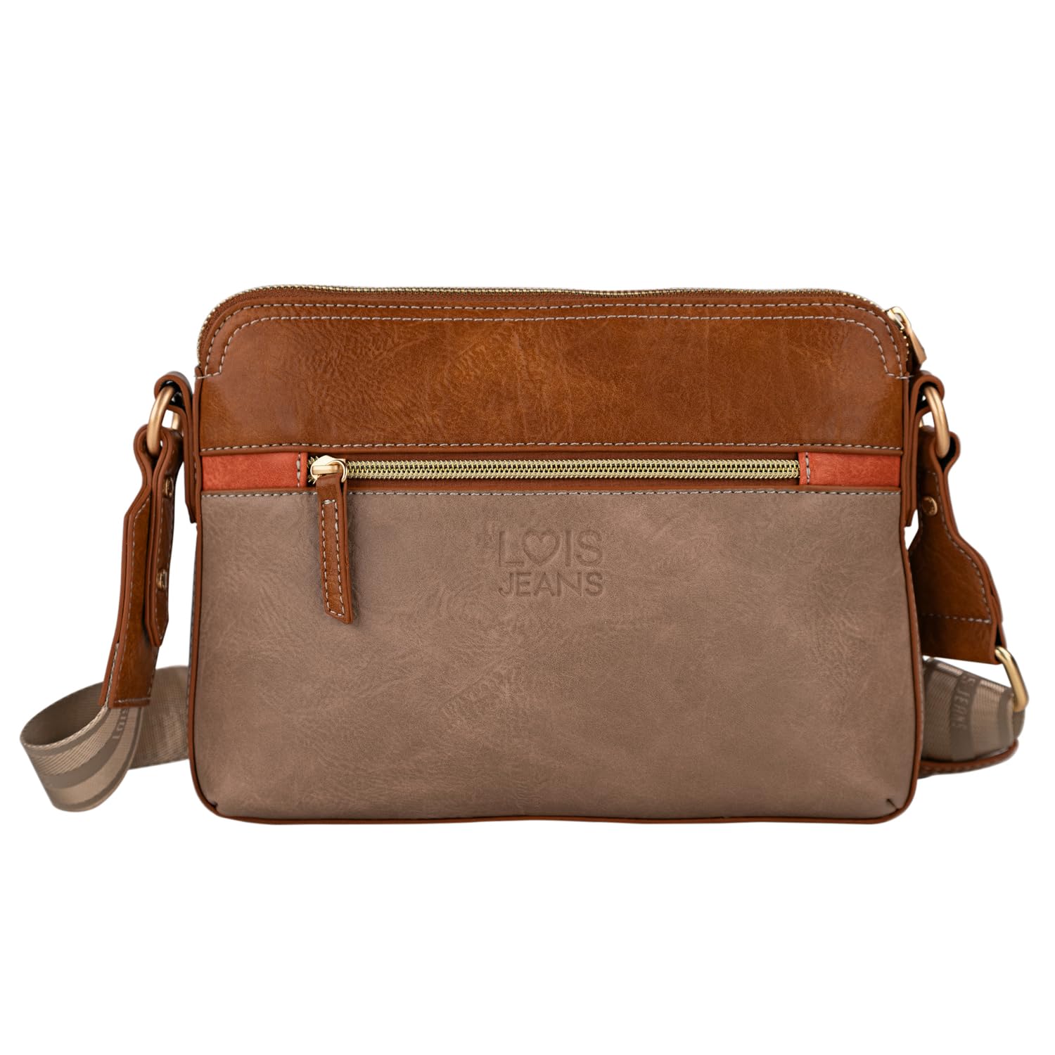 Lois - Bolso Bandolera Mujer elegante. Bolso mujer versátil diseño prá