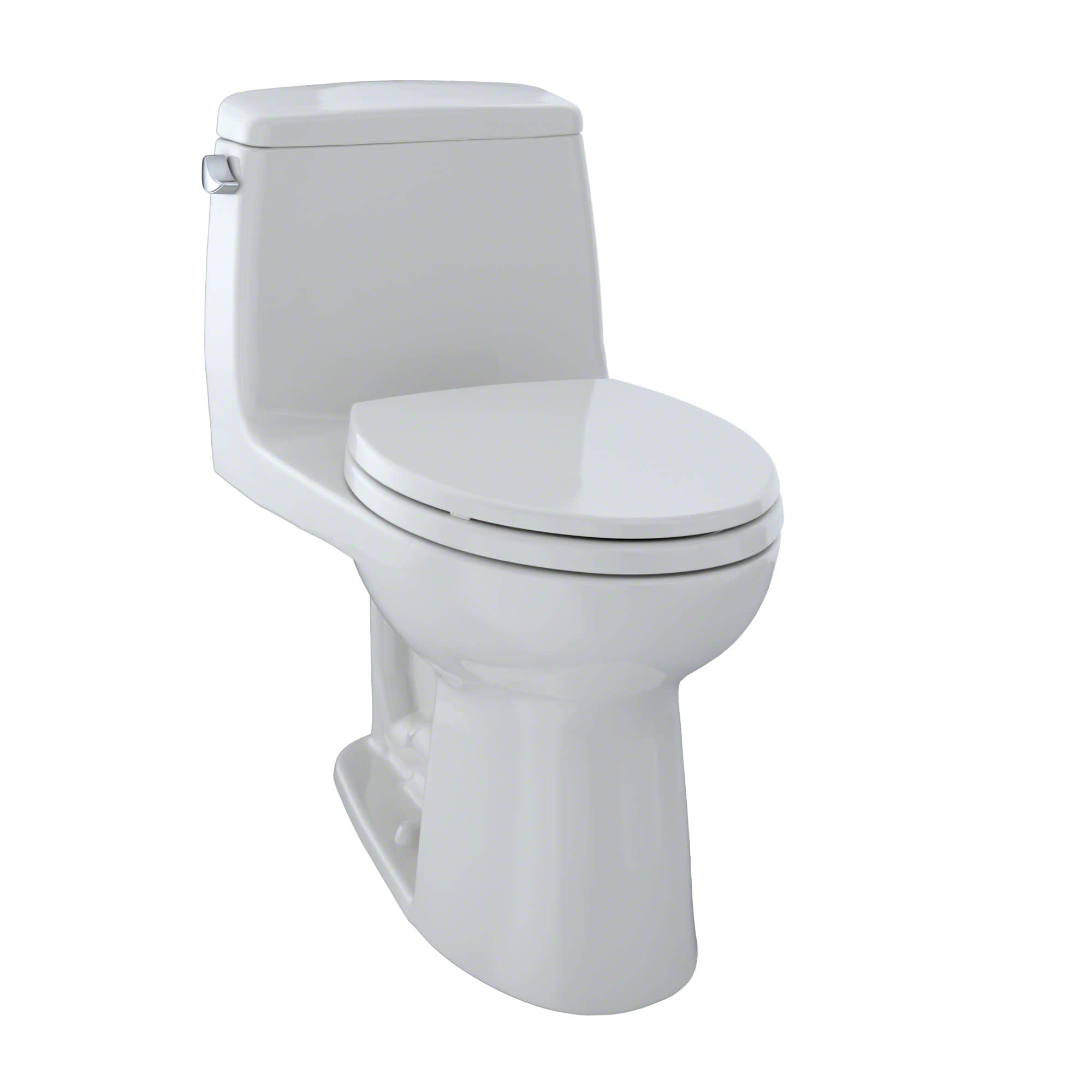 TOTO MS854114#11 Ultimate Elongated One Piece Toilet
