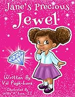 Jane's Precious Jewel 0692544291 Book Cover
