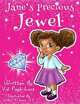 Paperback Jane's Precious Jewel Book