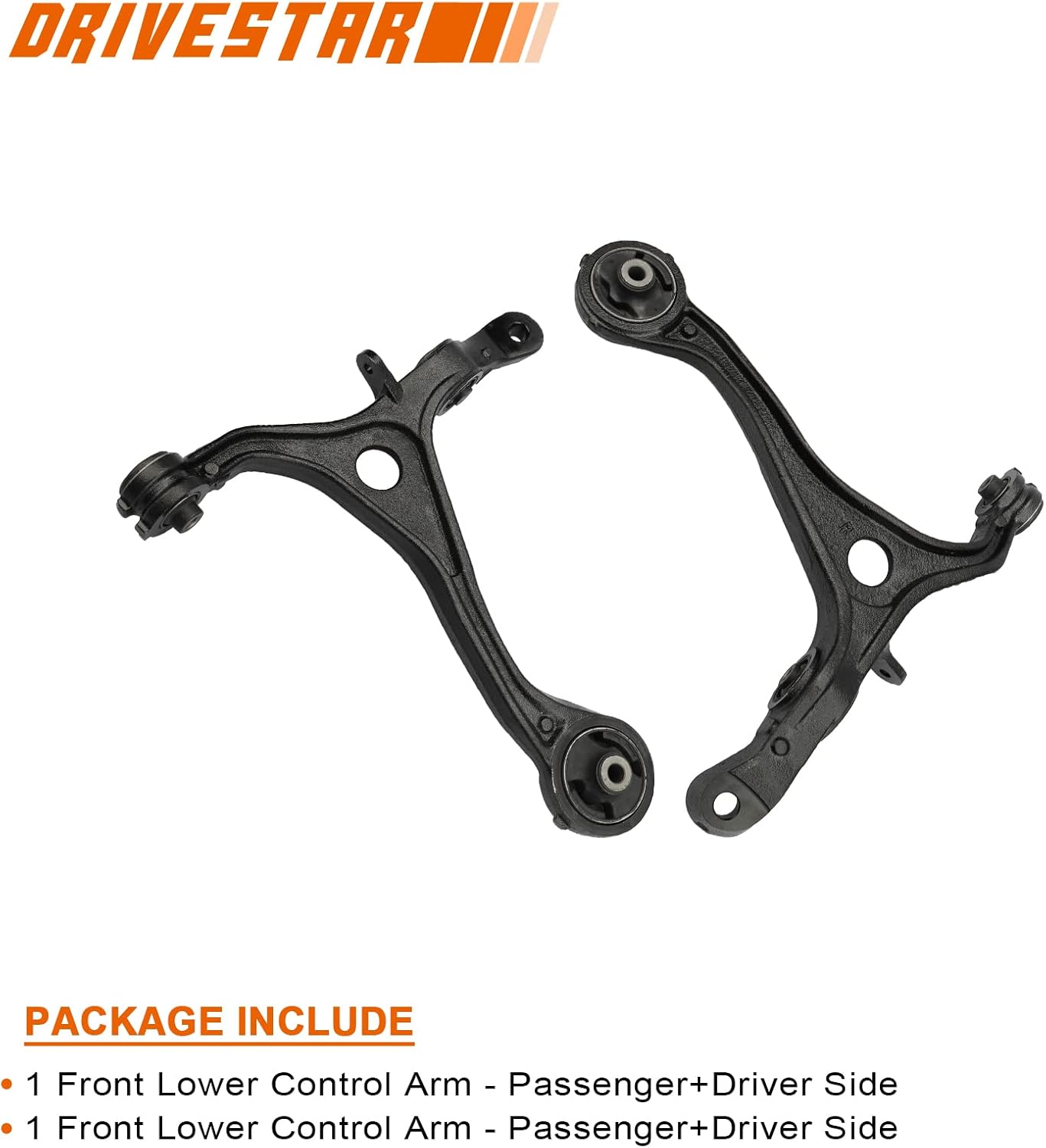 12PCS Set Front Upper and Lower Suspension Control Arms, for Honda TSX 2004-2008, for Honda Accord (2.4L ONLY) 2003-2007, Ball Joints, Stabilizer Bar Links, K620616 K620617 K640289 K640290 K80228
