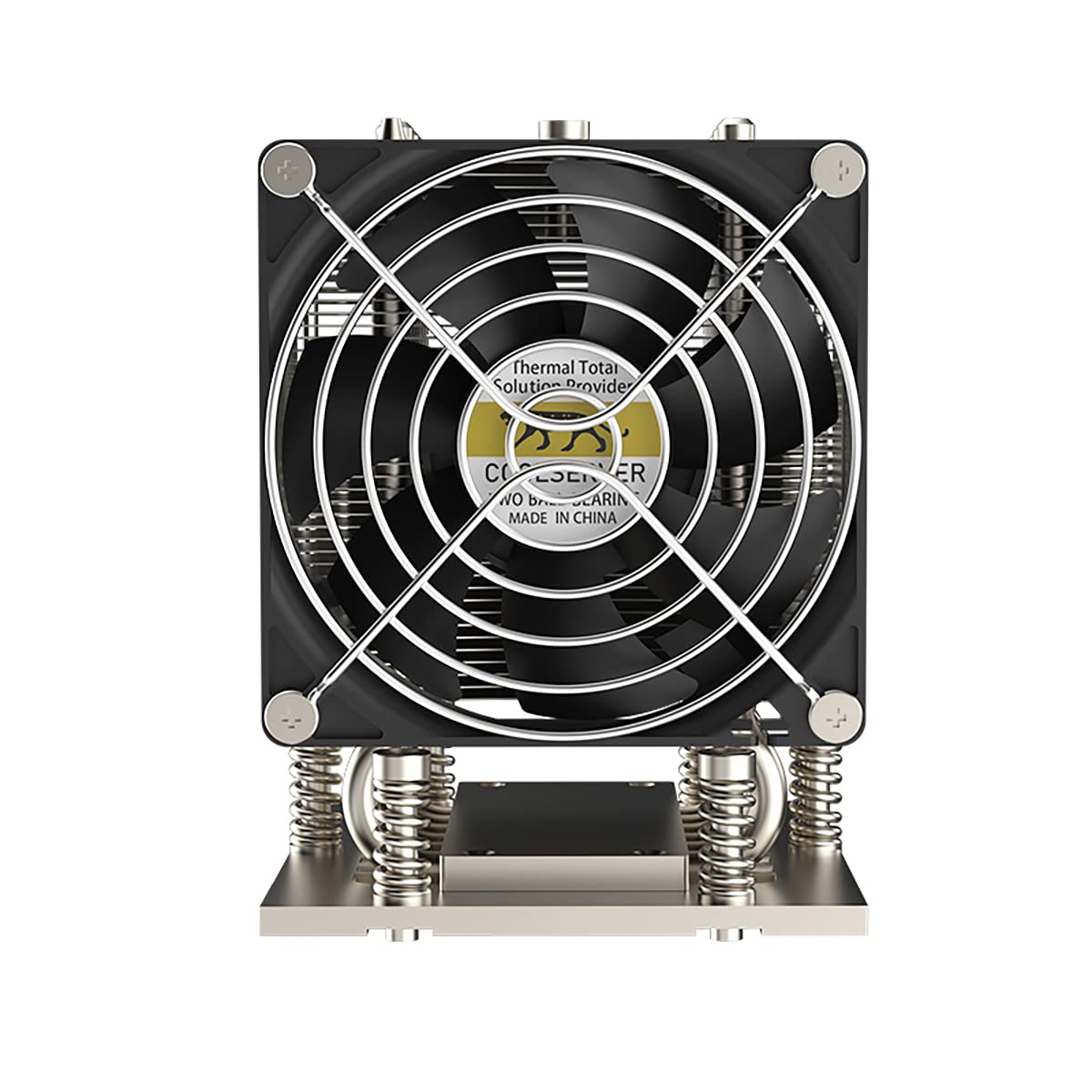 Amazon.co.jp: アクティブヒートシンク Epyc 9654 9554 ソケット SP5