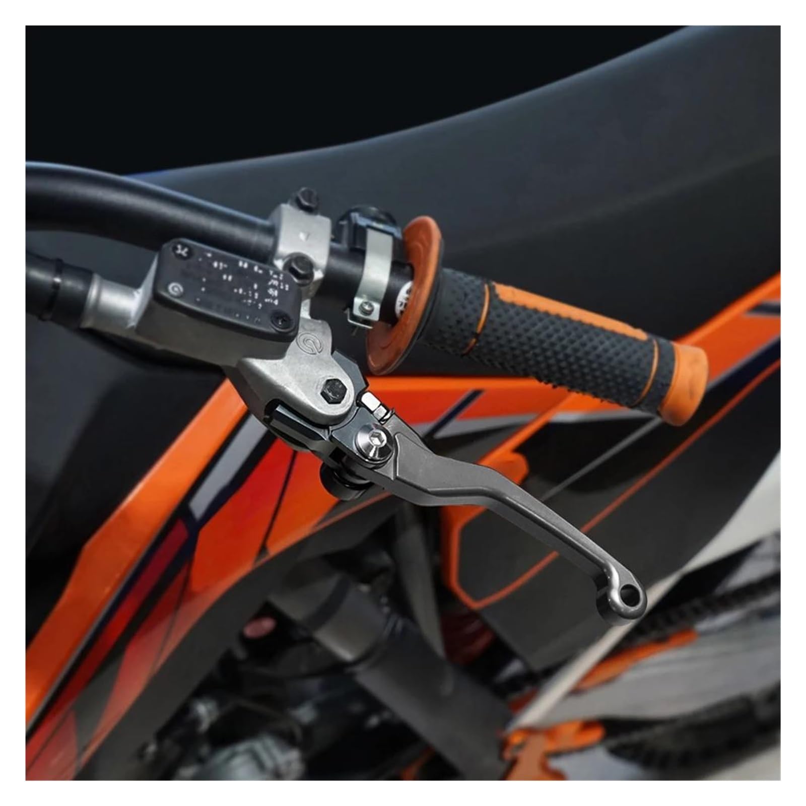 Leve Manubrio Per DRZ400S Per DRZ400SM Per DR-Z 400S 400SM 2000-2021 Per DR250R Per DR 250R 1997-2000 Moto Pivot Leva Frizione Freno Leve Freno Frizione(6)