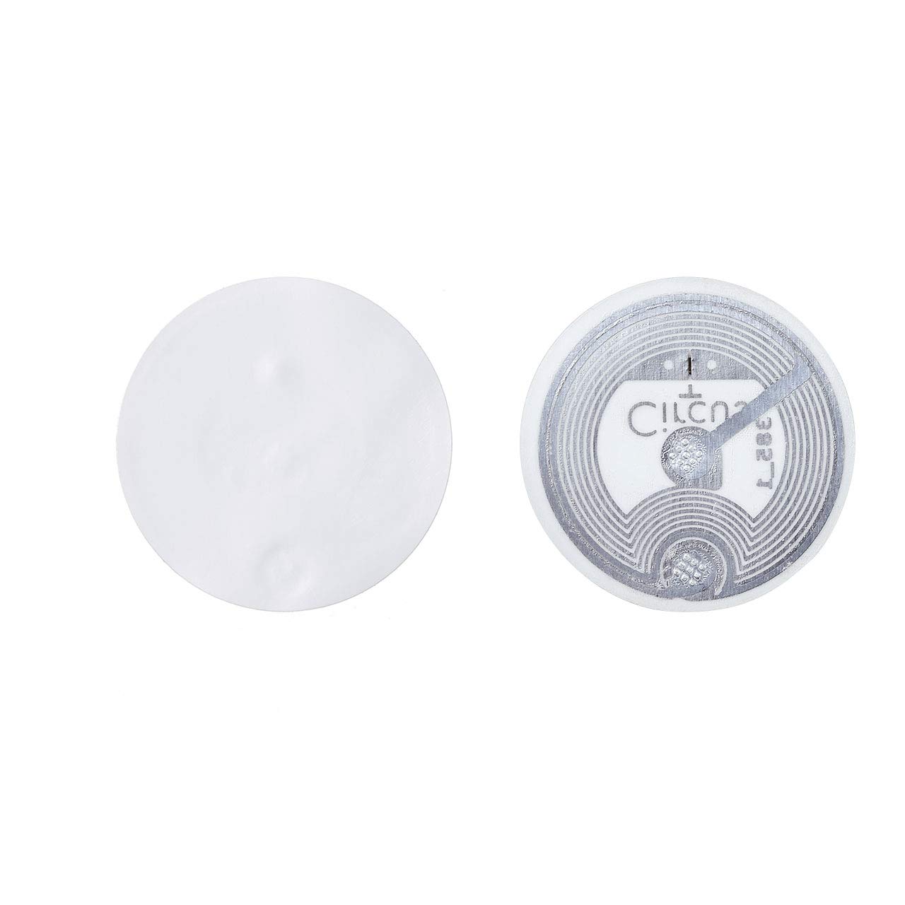 Sanwa Supply サンワサプライ MM-NFCT NFCタグ(10枚入り・ホワイト)の商品画像