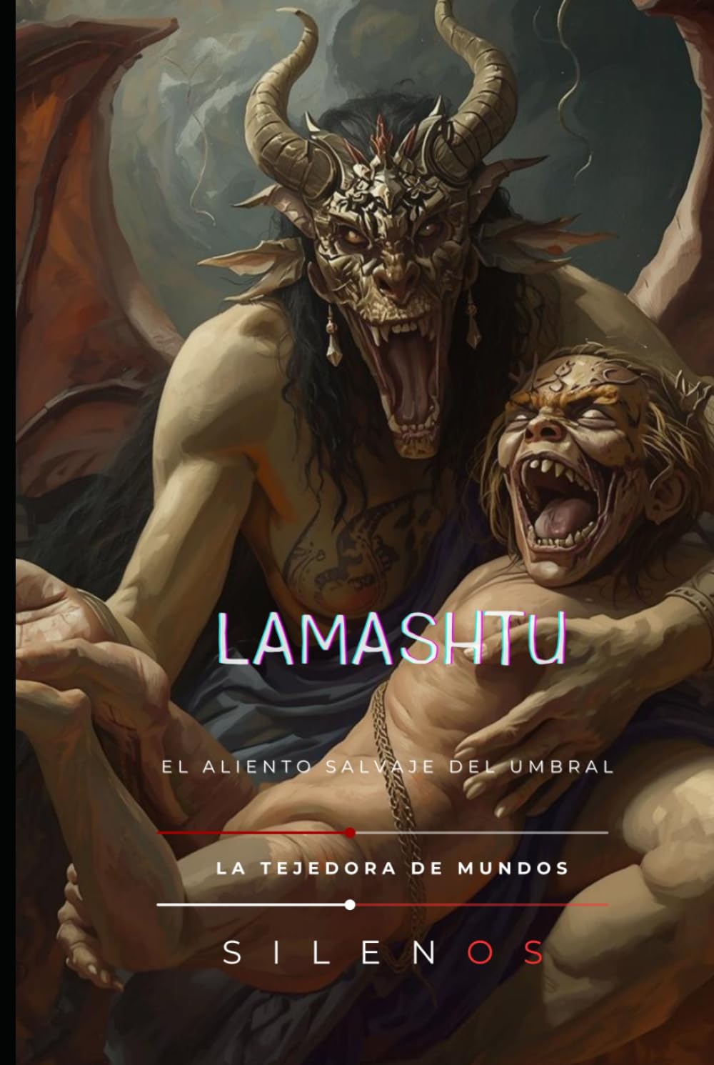 LAMASHTU: El Aliento Salvaje del Umbral (MESOPOTAMIA)