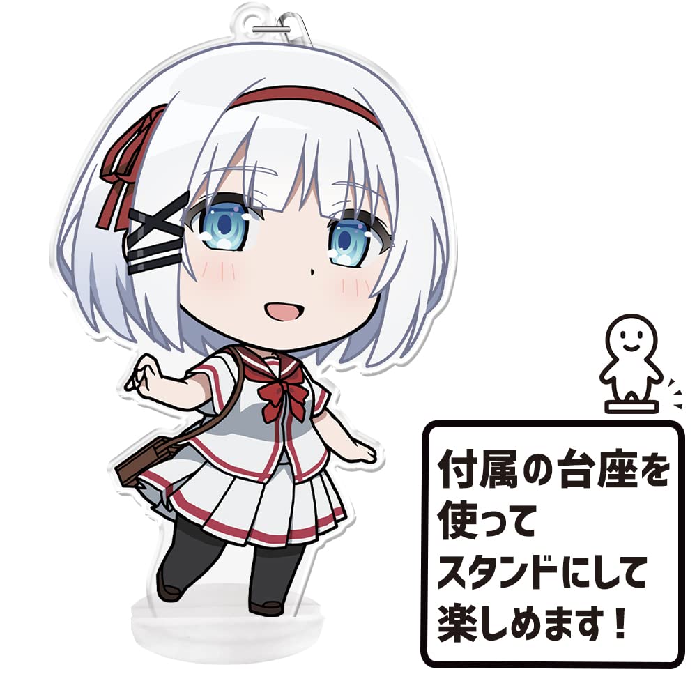 シエスタ 晴れ着 京まふ 探偵はもう、死んでいる。 アクリルスタンド 探偵はもう、死んでいる。 アクリルビジュアルスタンド シエスタ