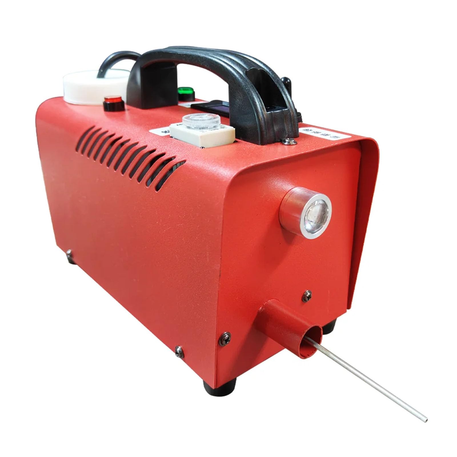 Ameisensäure-Verdampfer mit einstellbarer Temperatur, geeignet für effektive Bienenkontrolle in Waben, die große Flächen abdecken, Imkereibedarf