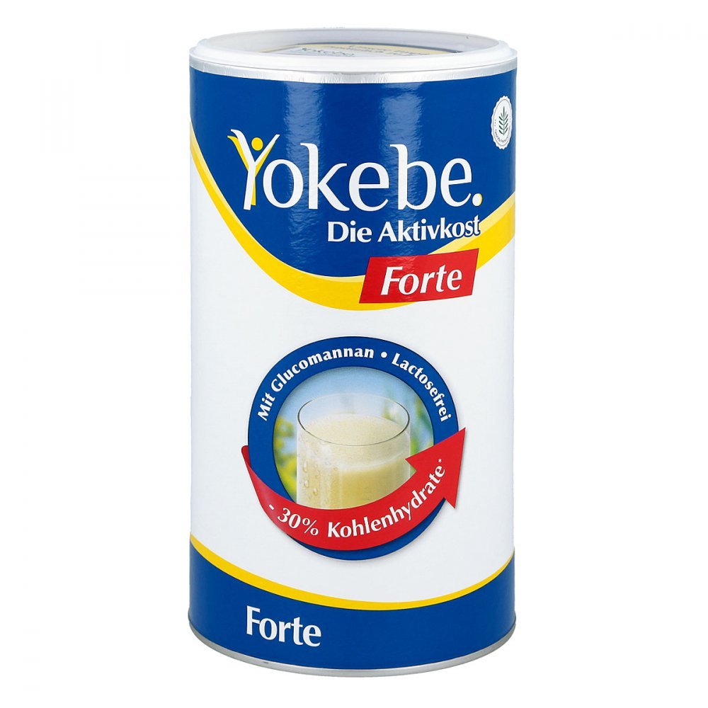 Yokebe Forte Pulver