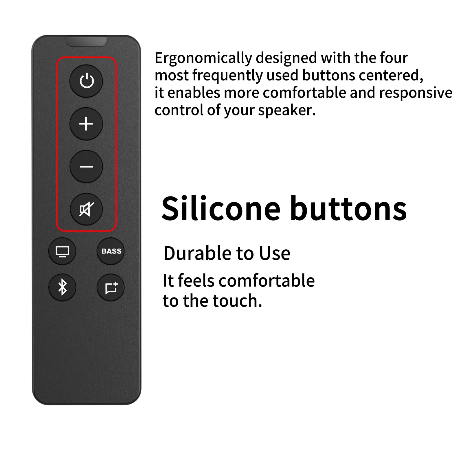 Amazon | Bose Solo 5 10 15 Series II用リモコン Bose TVスピーカー用