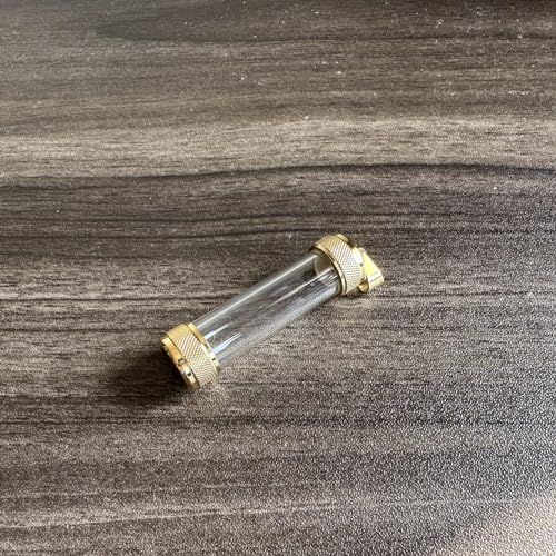 Urn Necklace for Ashes Stainless Steel Memorial Cremation Locket Keepsake Necklace Acrylic Glass Bottle Necklace4