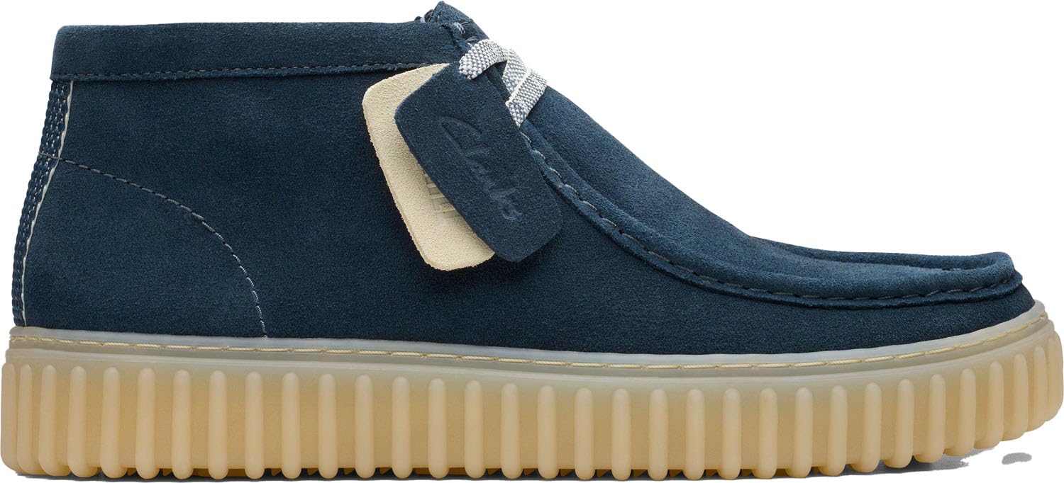 Clarks mens Torhill Hi