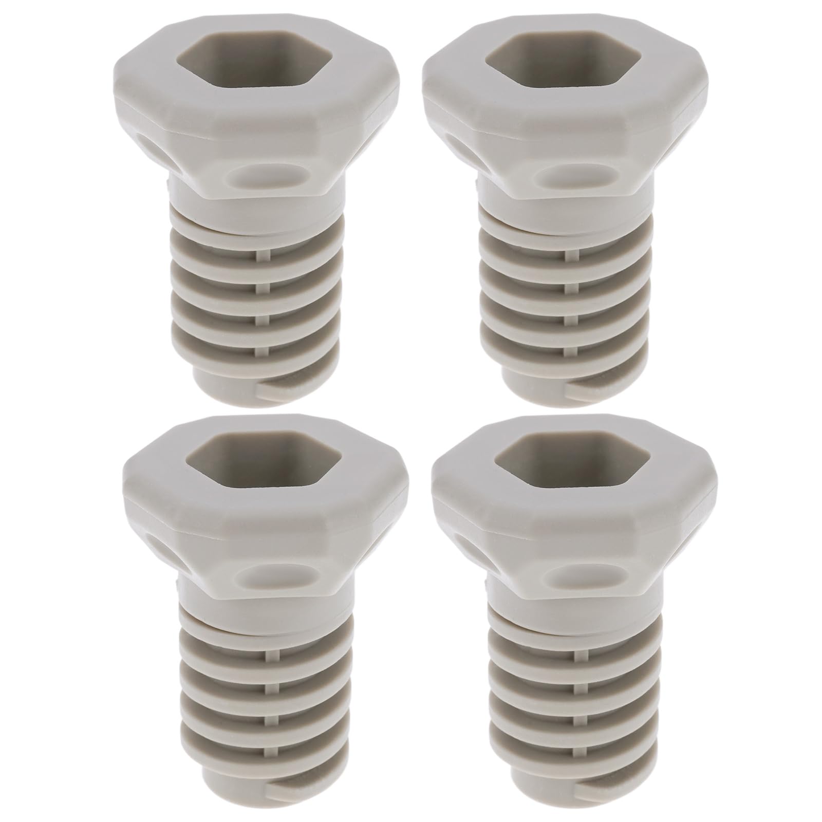 Ototec 4Pcs Dryer Leveling Legs Dc61-03128A Ap5324682 Compatible With Samsung Dryer Legs Ps4206963 2692286