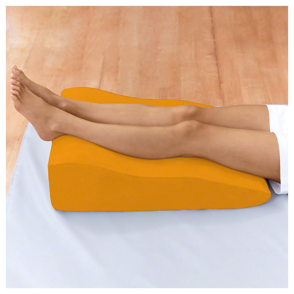 Sport-Tec Venenkissen Relax- und Wellnesskissen für Entspannung mit Bezug 67x55 cm
