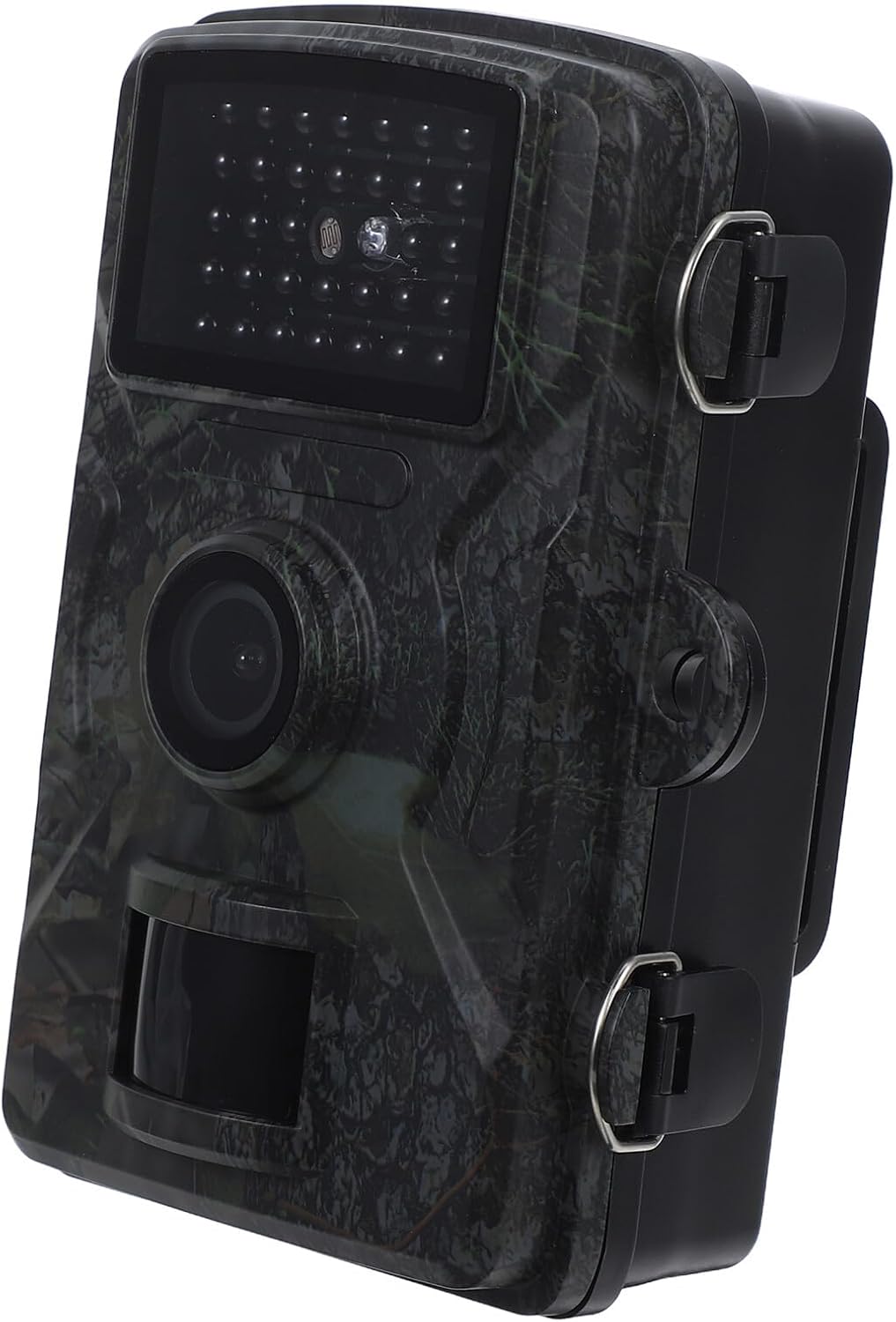 狩猟用野生動物観察カメラセット 1080Pカラースクリーン搭載 屋外耐候仕様 コンパクト設計 12MP撮影対応 スポーツとアウトド