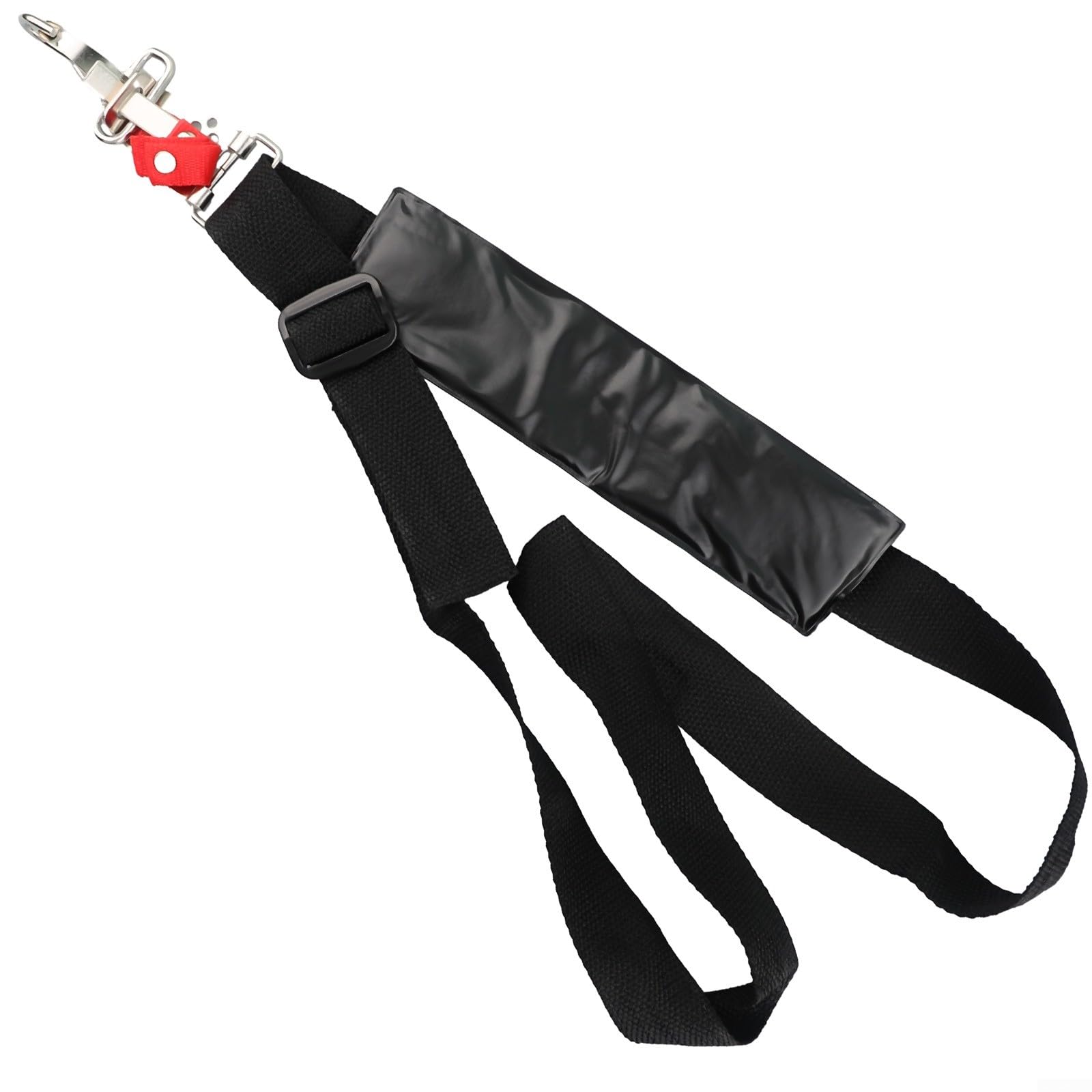 Correas de hombro ajustables, arnés único resistente, con hebilla de liberación rápida, para recortadora de hierba, accesorios de piezas de desbrozadora
