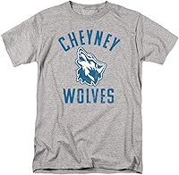 Vista 98 de LOGOVISION Official Collegiate Large Distressed Logo Short Sleeve Unisex for Men & Women Cotton T Shirt Collection 1 Universidad de Ashland