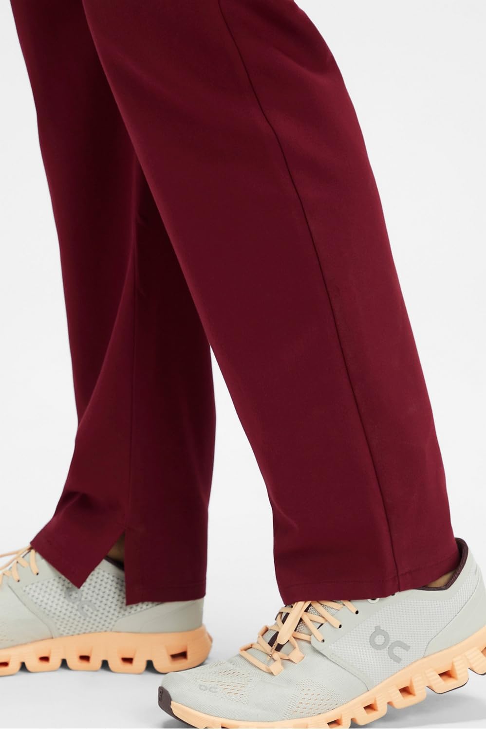 Fabletics Women's Performance Scrub Pant - MotionTech, 4-Way Stretch, Pocket-Packed, Wrinkle-Resist, Semi-Slim Fit - Image 5