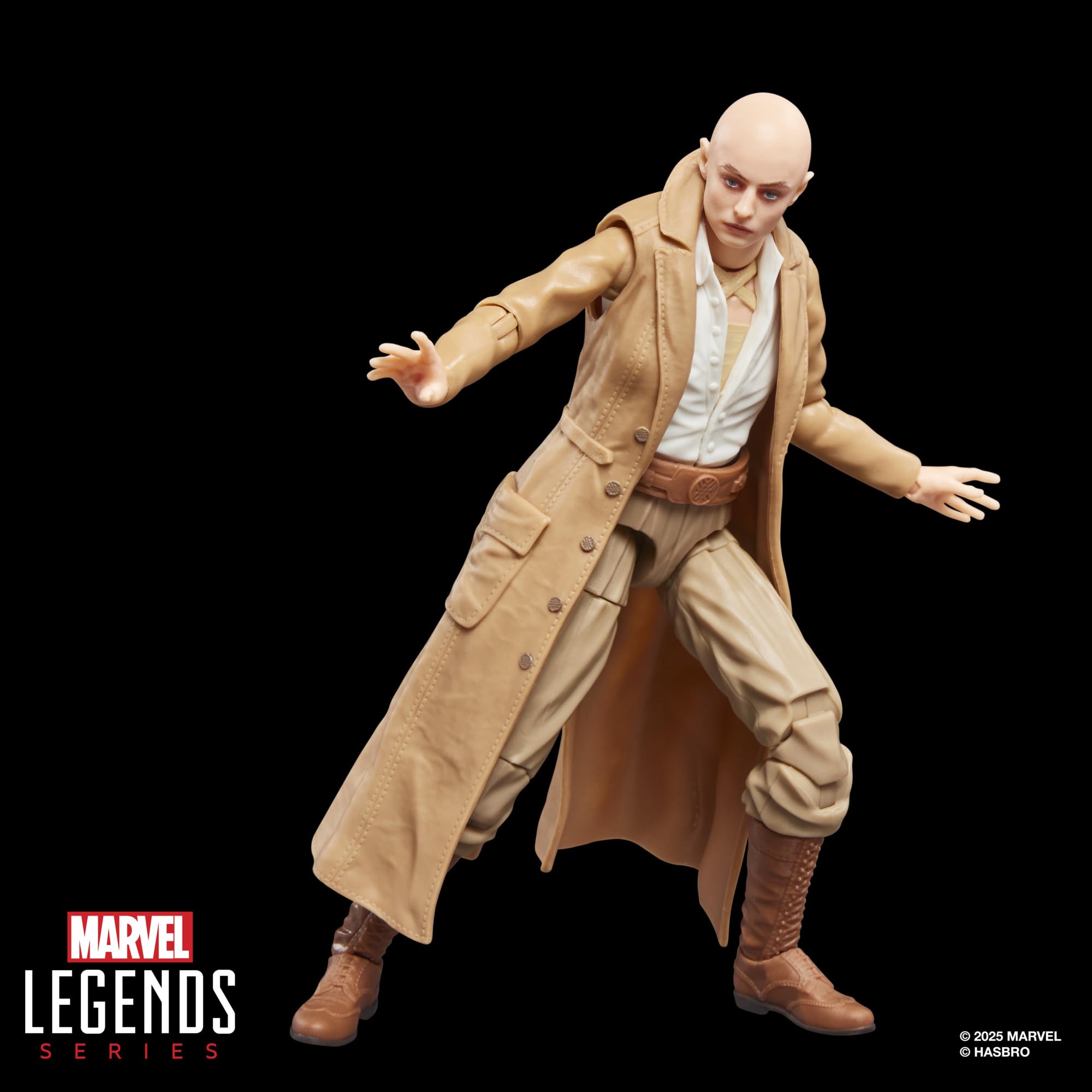 Cassandra Nova z serii Marvel Legends, kolekcjonerska figurka w skali 15 cm na prezent z filmu Deadpool & Wolverine wytwórni Marvela | Marvel Legends Deadpool & Wolverine 15 cm figurka fala 3 - Cassandra Nova