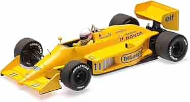中嶋悟 ロータスホンダ99T 1987 1/18 ミニチャンプス Amazon.co.jp: ☆ ミニチャンプス 1/18 ロータス ホンダ 99T