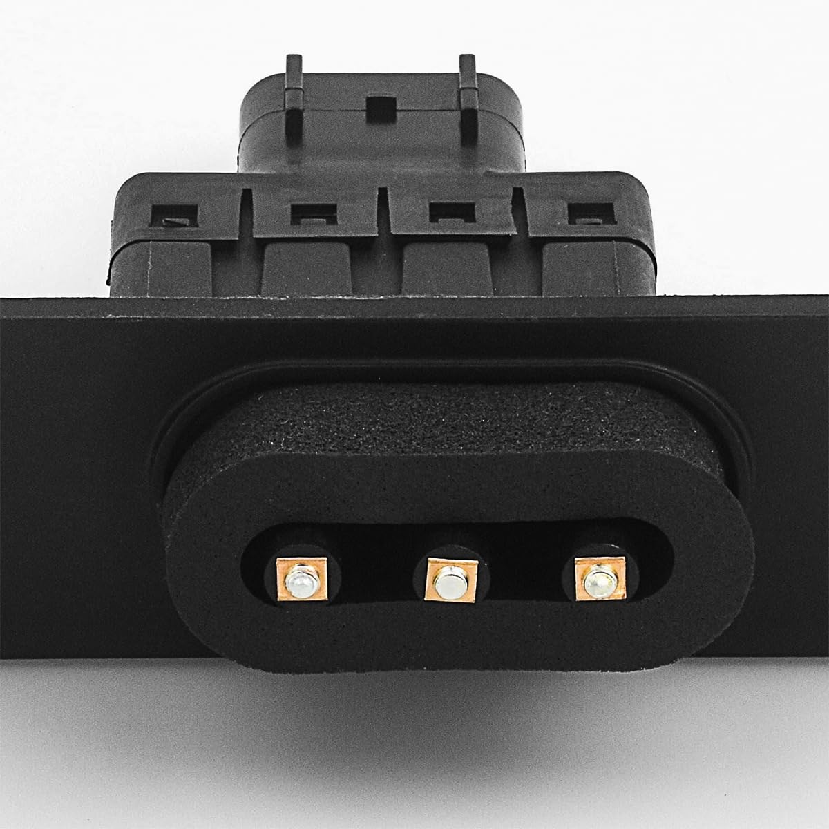 Sarini Interruptor de Contacto de Puerta corredera de Carga Lateral para Transit Mk6 Mk7 Transit Custom 1800639, contactor de Puerta automotriz