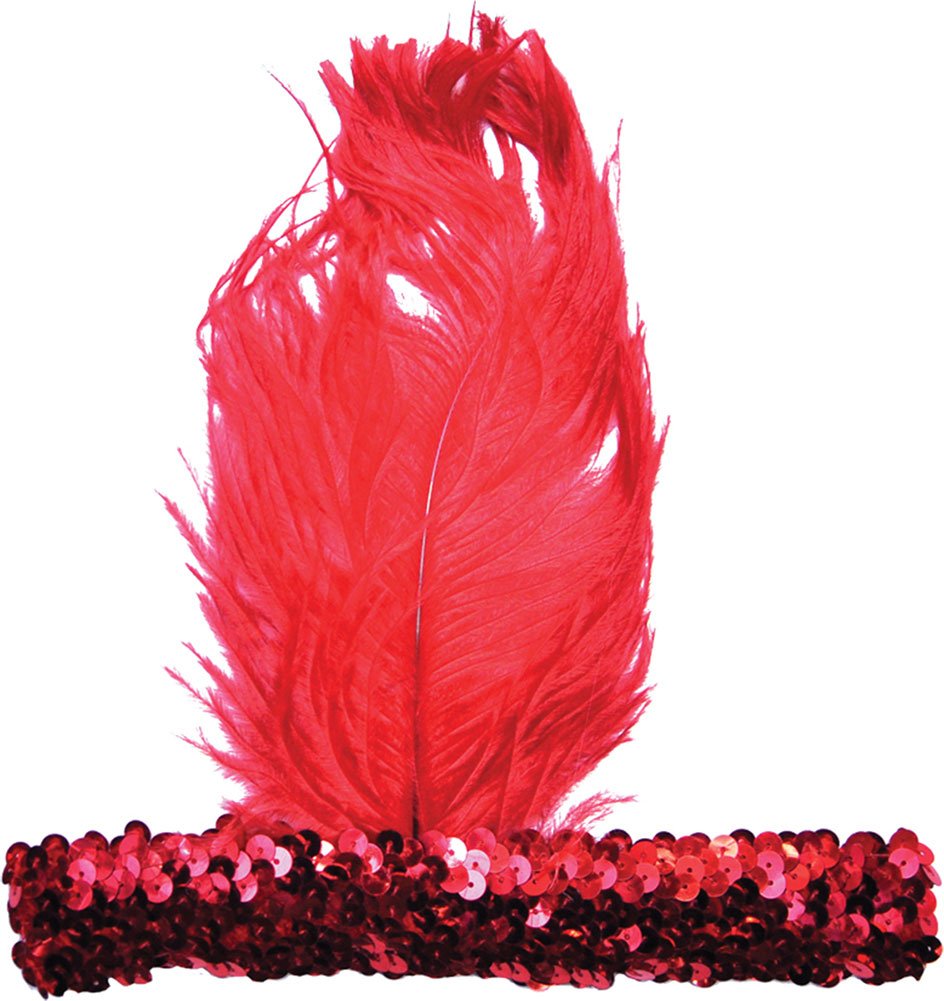 Morris Costumes Flapper Headband