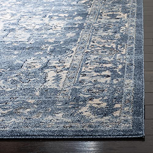 Tapete CORREDOR SAFAVIEH 2' x 6' Oriental miniatura 4