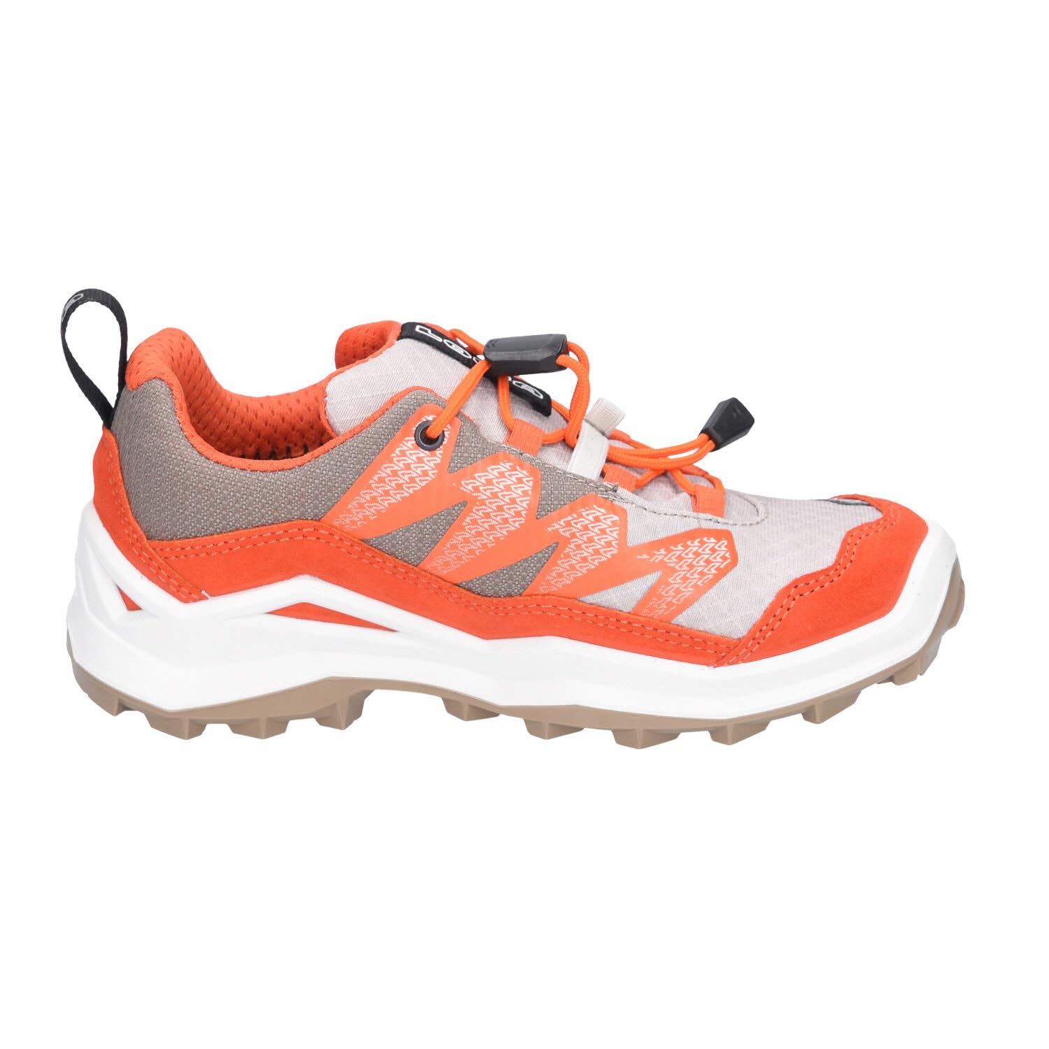 Maddox PRO GTX LO JR rot