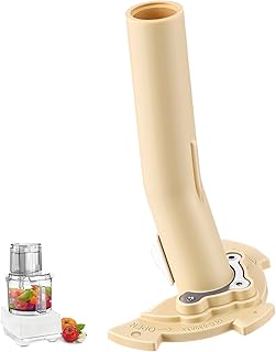 Replacement Parts DLC-839ATX-1 Compatible with Cuisinart 11 Cup Food Processors, Replacement Detachable Stem Compatible with DFP-11, DLC-2011, DLC-8S, DLC-8SY,DLC-2011CHBY,DLC-14,DFP-14BCNY