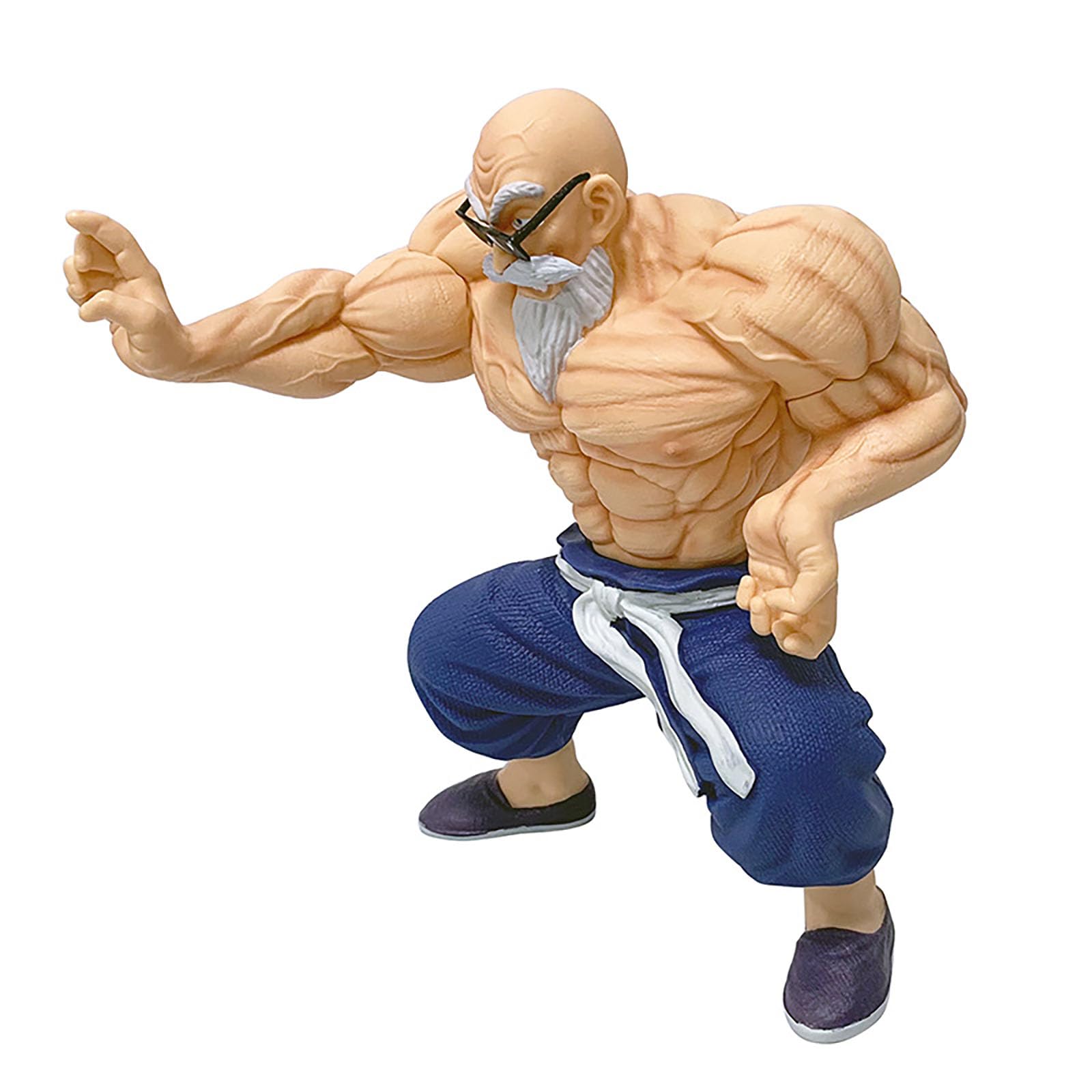 Figurine, Popo Karin Crilin Figura Maestro Muten Anime(As Shown in Figure 5,Product Height: 25cm/9.84 Inches)