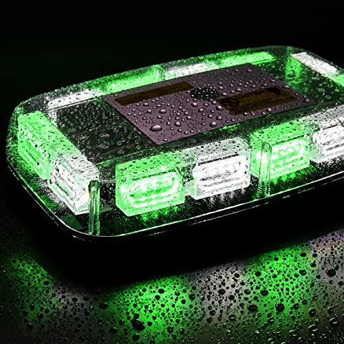Image of Nilight 12 Inch Roof Top Strobe Lights 48LED 12V 24V