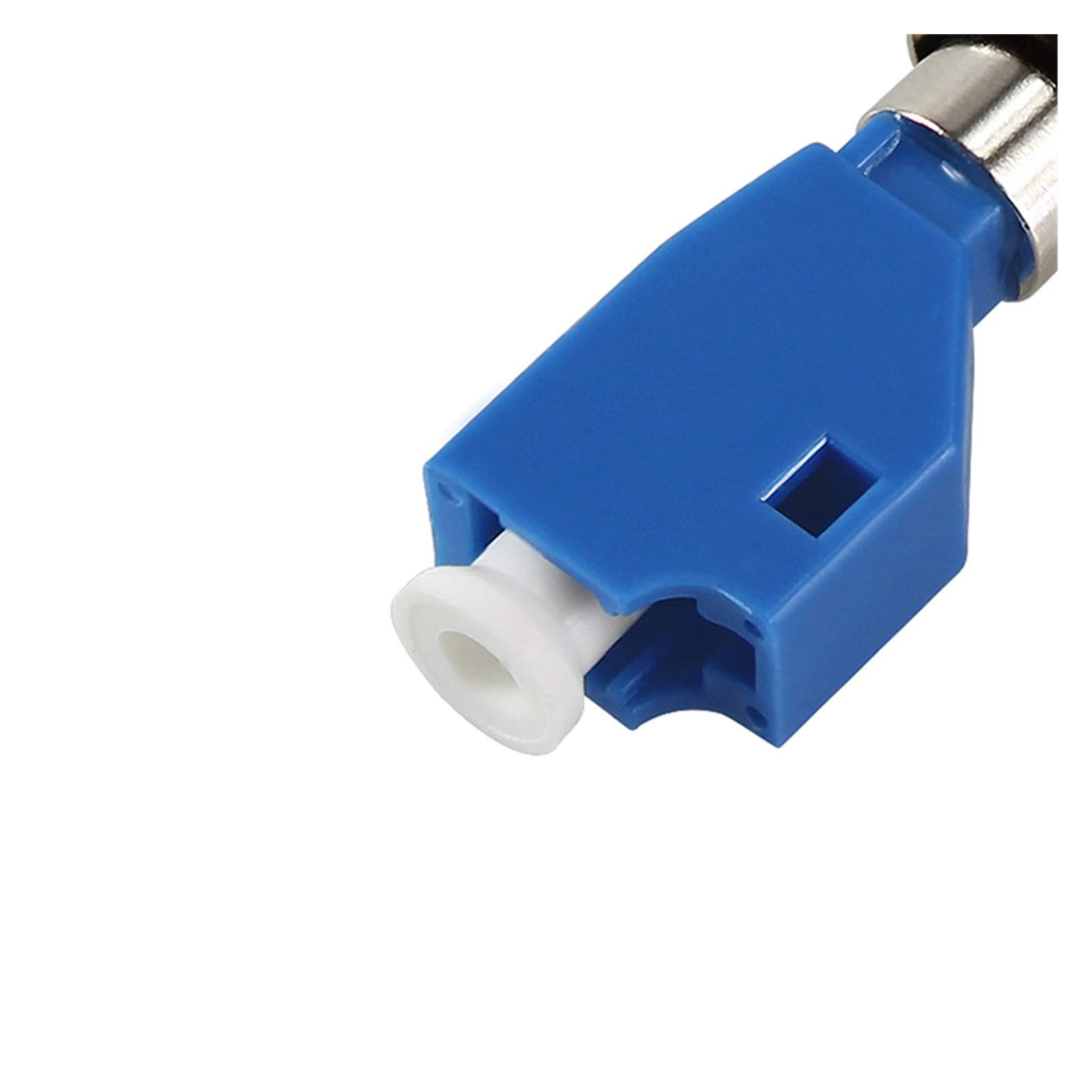 Adaptateur à Fibre Optique Adaptateur LC-FC 5 pcs LC à FC Adaptateur à Fibre Optique Fibre Optique LC-FC Adaptateur Hybride Hybrid Hybrid Coupleur à Fibres optiques