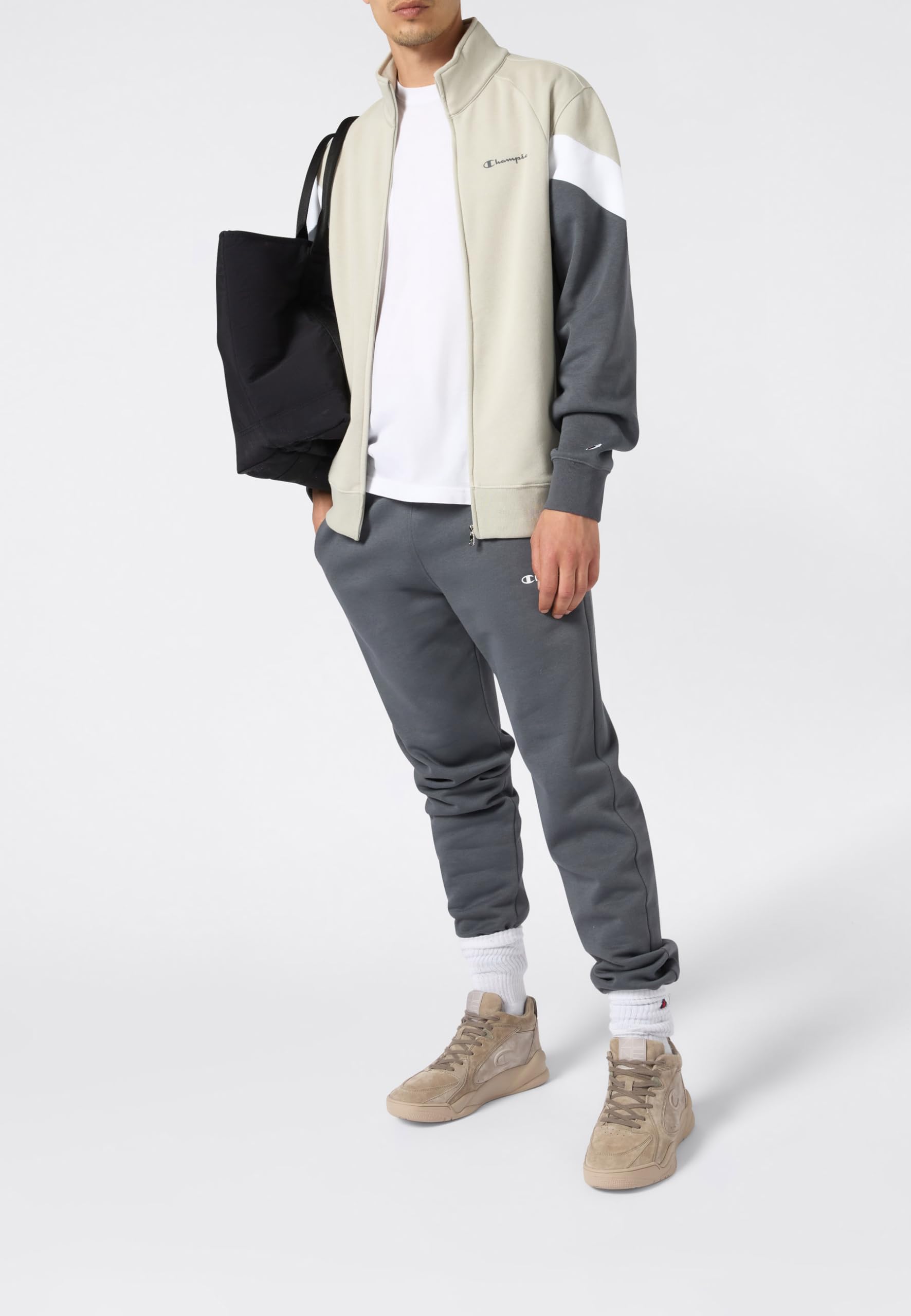 Champion Legacy Men Tuta Uomo (Pacco da 1)